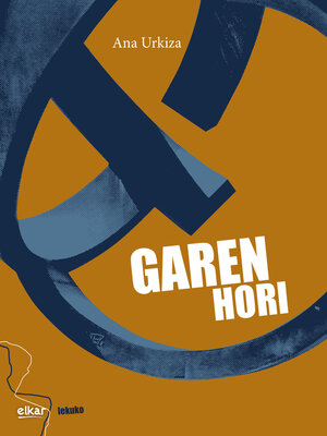 cover image of Garen hori